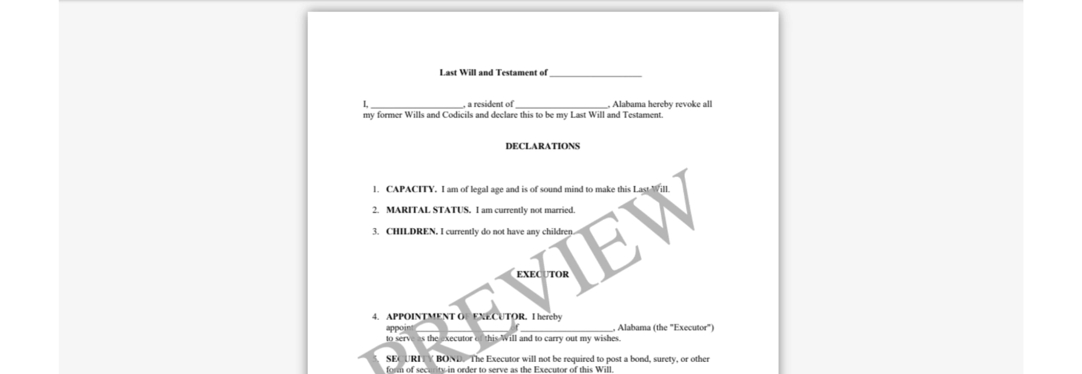 Ziji, Legal, Forms, Real Estate, Financial, Family, Business