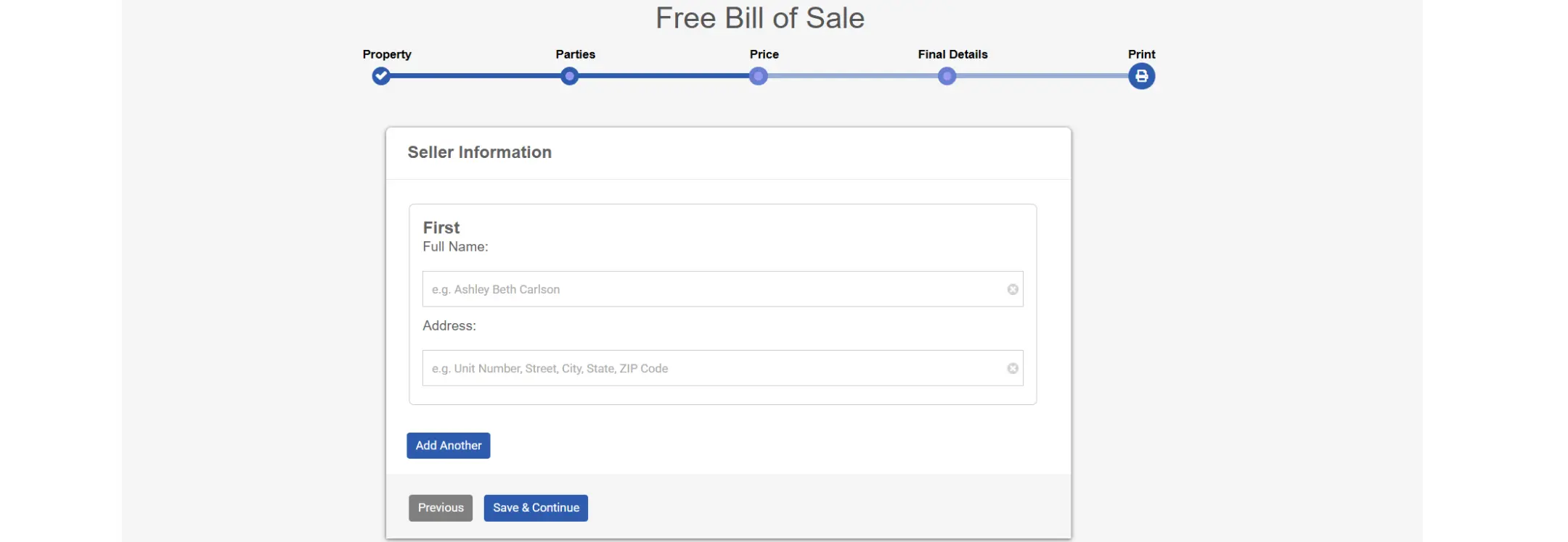 Ziji, Legal, Forms, Real Estate, Financial, Family, Business