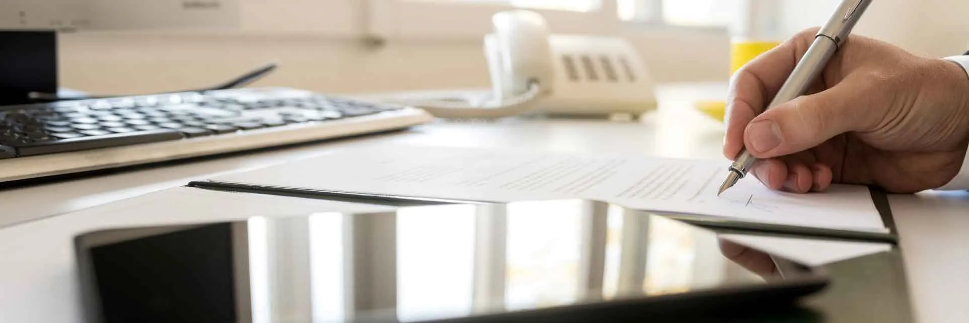 Illustration representing privacy and data protection at Ziji Legal Forms